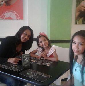 Meet your Posher, Marta